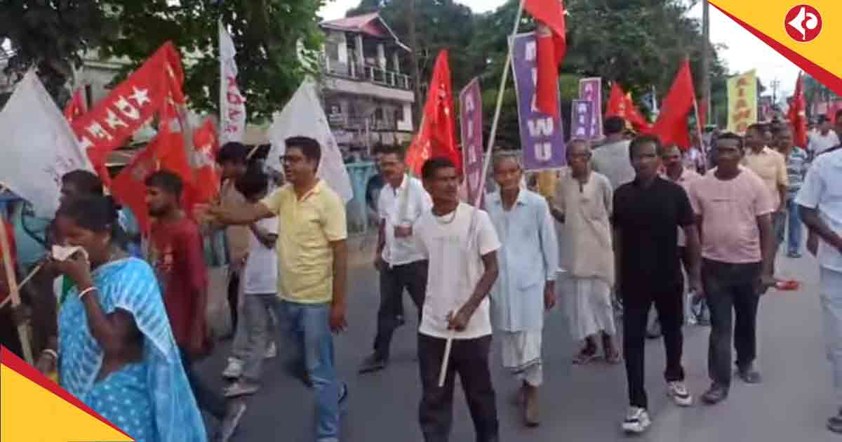 CPI(M) Revives Grassroots Movement in West Bengal with Fiery Village Meetings 