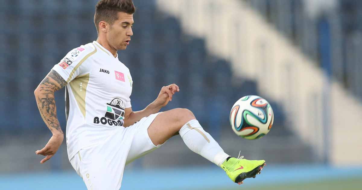 Calicut FC Eyes Former Kerala Blasters Star Josu Currais for Super League Kerala