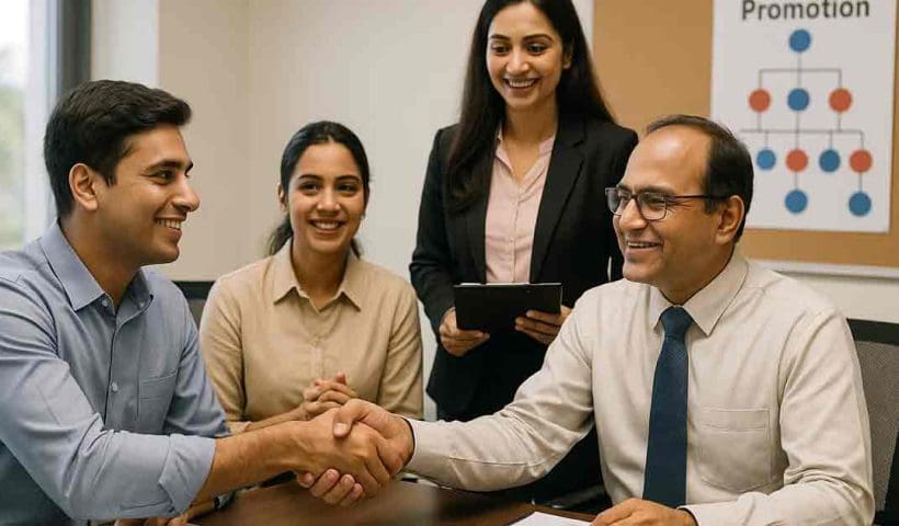 Career Progression in Tier-2 IT Firms in Bengal: Promotion Paths and Opportunities in 2025"