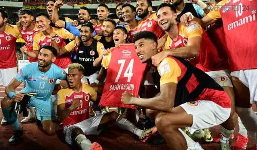 East Bengal Dedicates Durand Cup 2025 Derby Win to Mohammad Rashid
