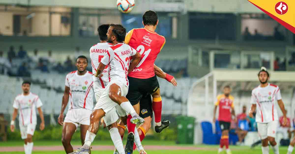 East Bengal FC Faces Namdhari FC in Durand Cup 202