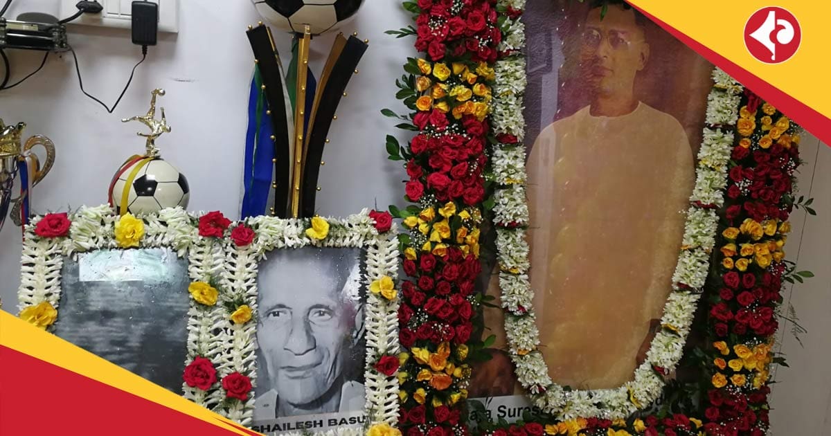 East Bengal club celebrates 106th Foundation Day