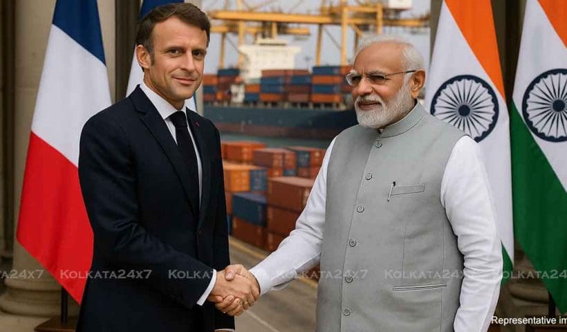 France Boosts Trade with India Amid U S Tariff Pressure, Signals Stronger Economic Ties