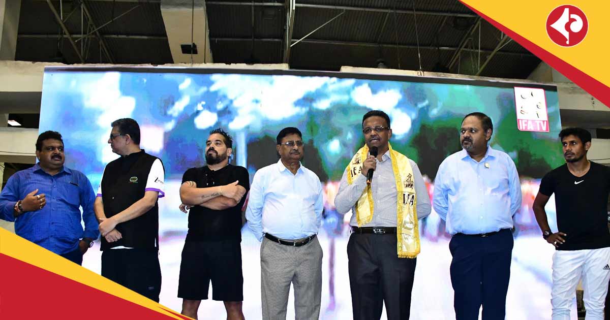 IFA organised Blood Donation Camp on Eden Gardens Tragedy remarkable as Football Lovers Day