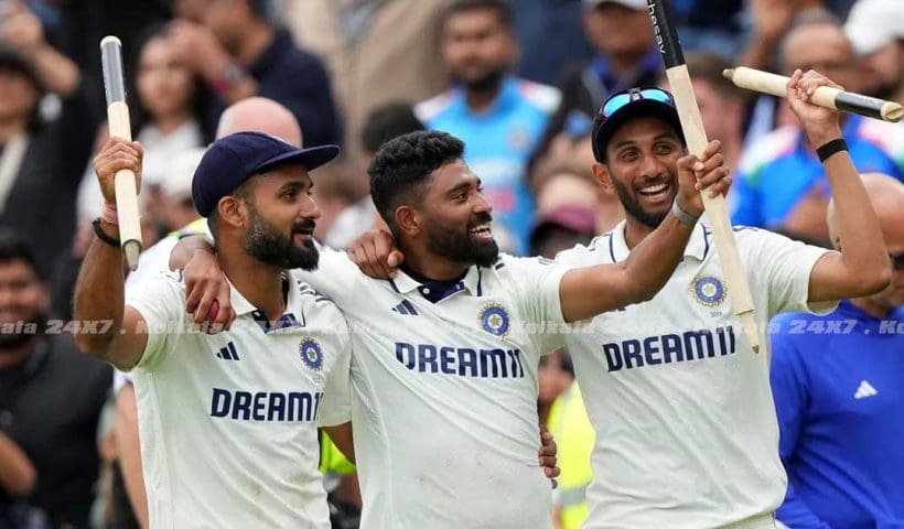 Indian Cricketers to undergo rugby-centric Bronco Test where fast bowlers to do more running