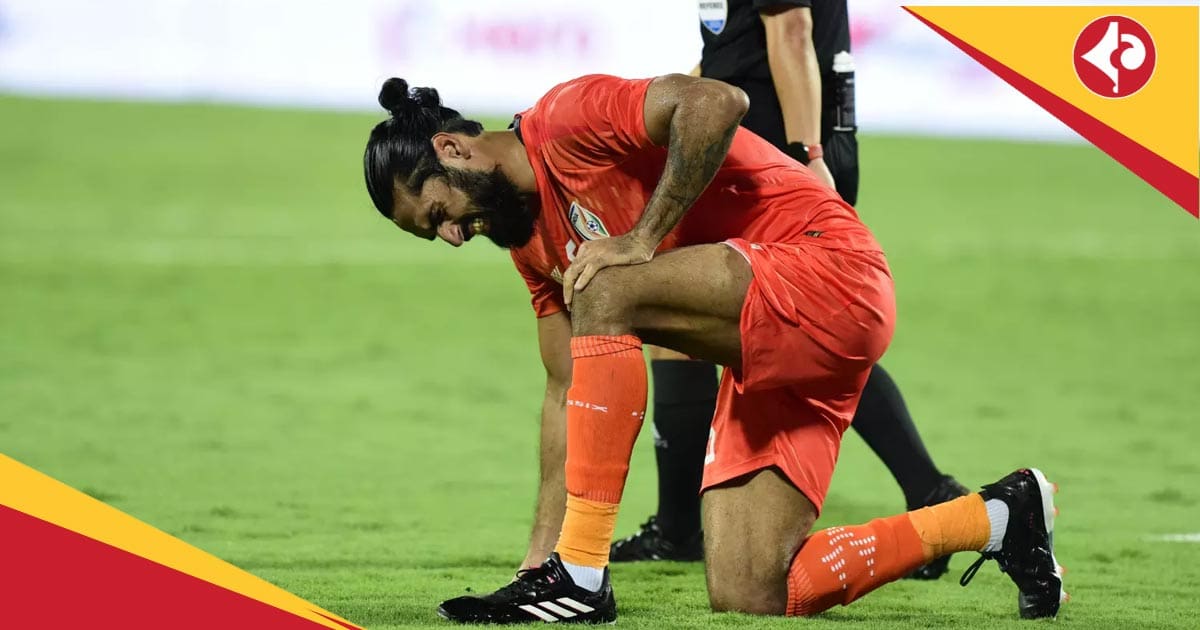 Indian Football Team star defender Sandesh Jhingan urges AIFF & FSDL to reach a quick resolution over ISL 2025-26 season