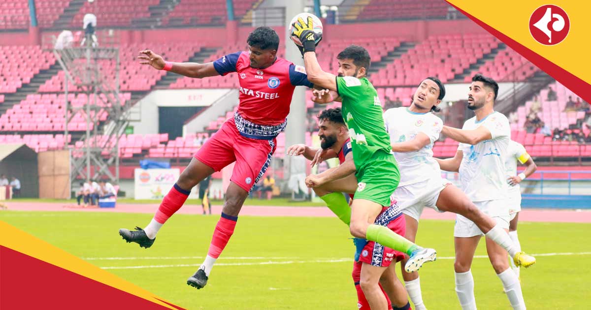 Jamshedpur FC ease into Durand Cup 2025 quarterfinals with comfortable victory over 1 Ladakh FC