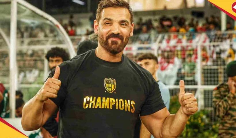 John Abraham on NEUFC’s Durand Cup Win: Aims to Transform Indian Football"