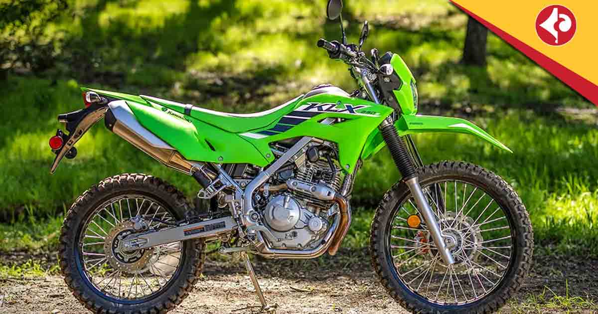 Kawasaki KLX 230