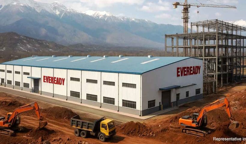 Article 370 Repeal Spurs ₹200 Crore Kolkata Industrial Eveready Industries Investment in Jammu