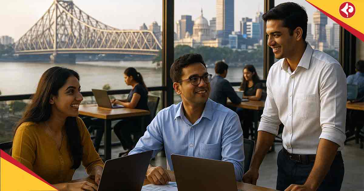 Kolkata Startup Scene
