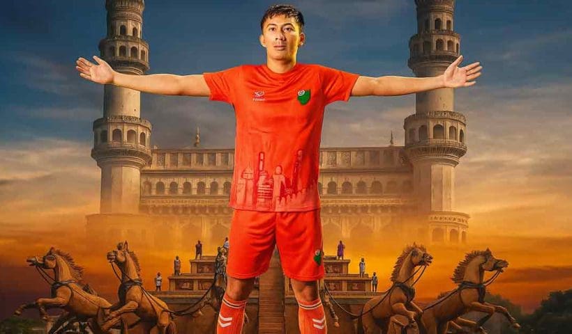 Sreenidi Deccan Signs Aizawl FC's Defensive Midfielder Lalthankhuma Si Duhvela for I-League 2025-26"