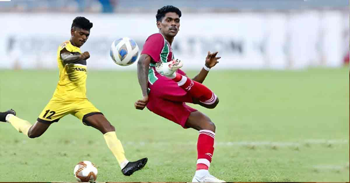 Liston Colaco Targets