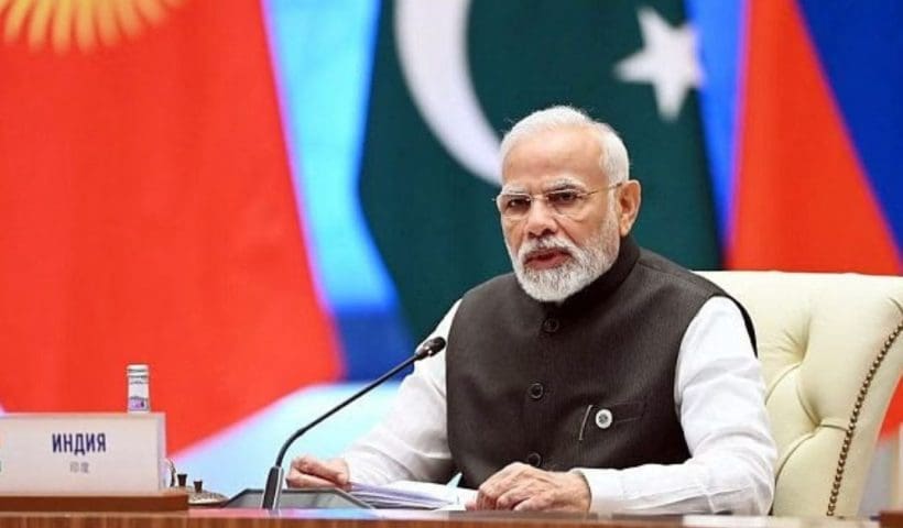 China Emphasizes That Stronger India Ties Serve Mutual Interests