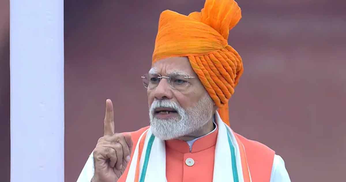 PM Modi