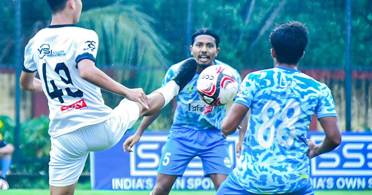 Mohammedan SC Stumbles in Calcutta League with 1-2 Loss to Bhawanipore