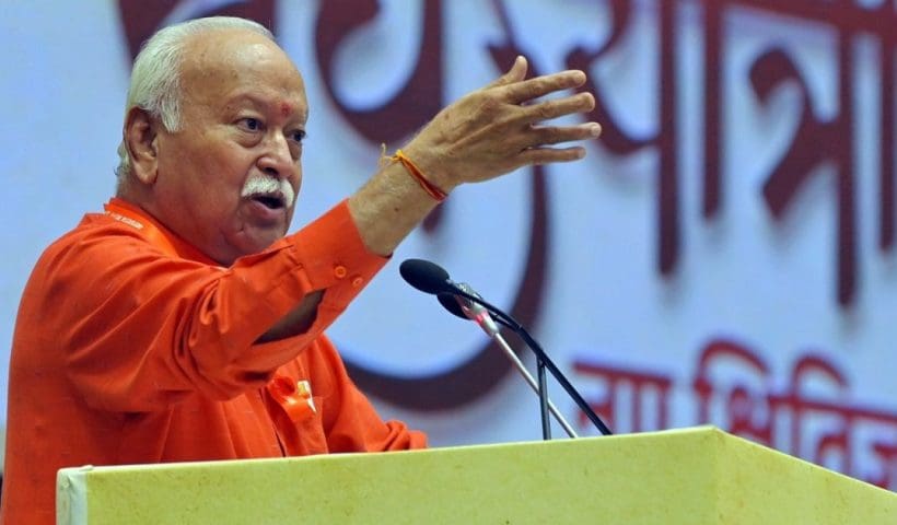 Mohan Bhagwat Focuses on Bengal Before 2026 Assembly Elections