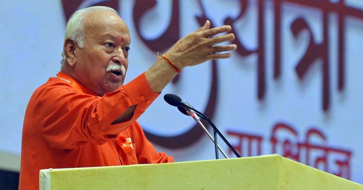 Mohan Bhagwat Focuses on Bengal Before 2026 Assembly Elections