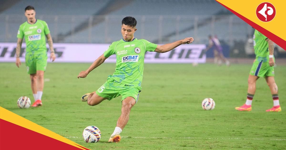 Mohun Bagan SG Footballer Apuia injury update ahead of Diamond Harbour FC in Durand Cup