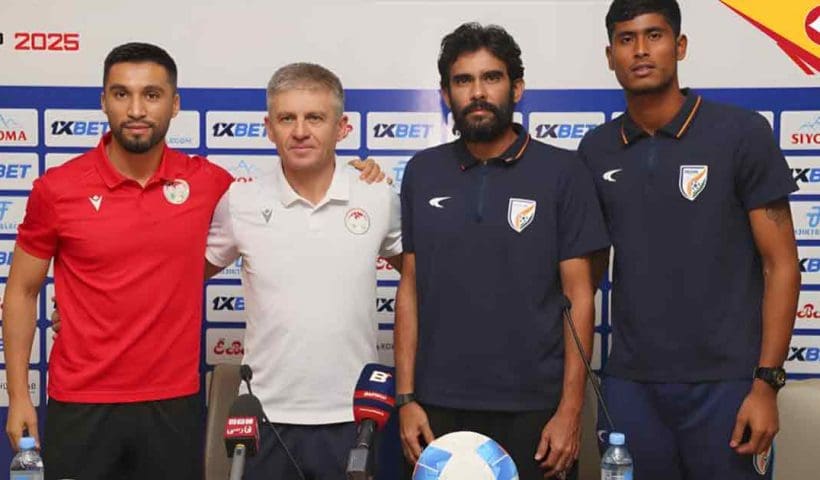 Nations Cup 2025, Live Streaming ,FanCode India Football