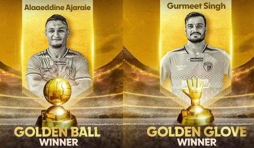 NorthEast United FC Dominate 134th Durand Cup, Clinch Title and Individual Awards