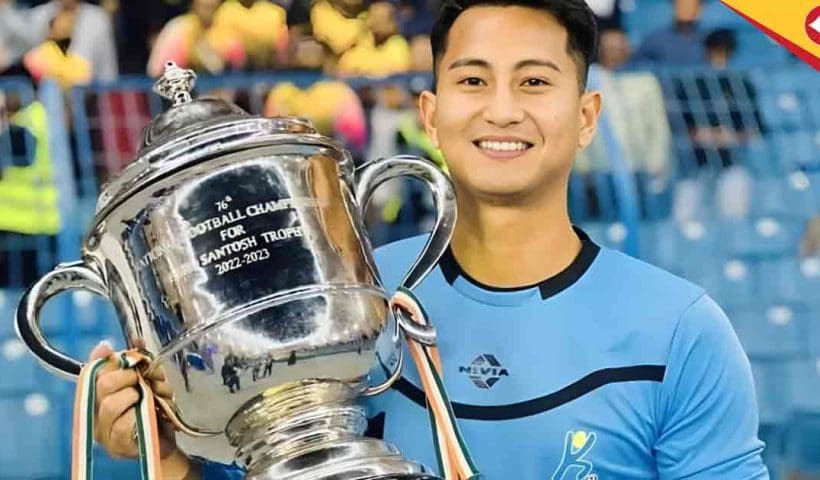 NorthEast United FC Eyes Goalkeeper Satyajit Bordoloi