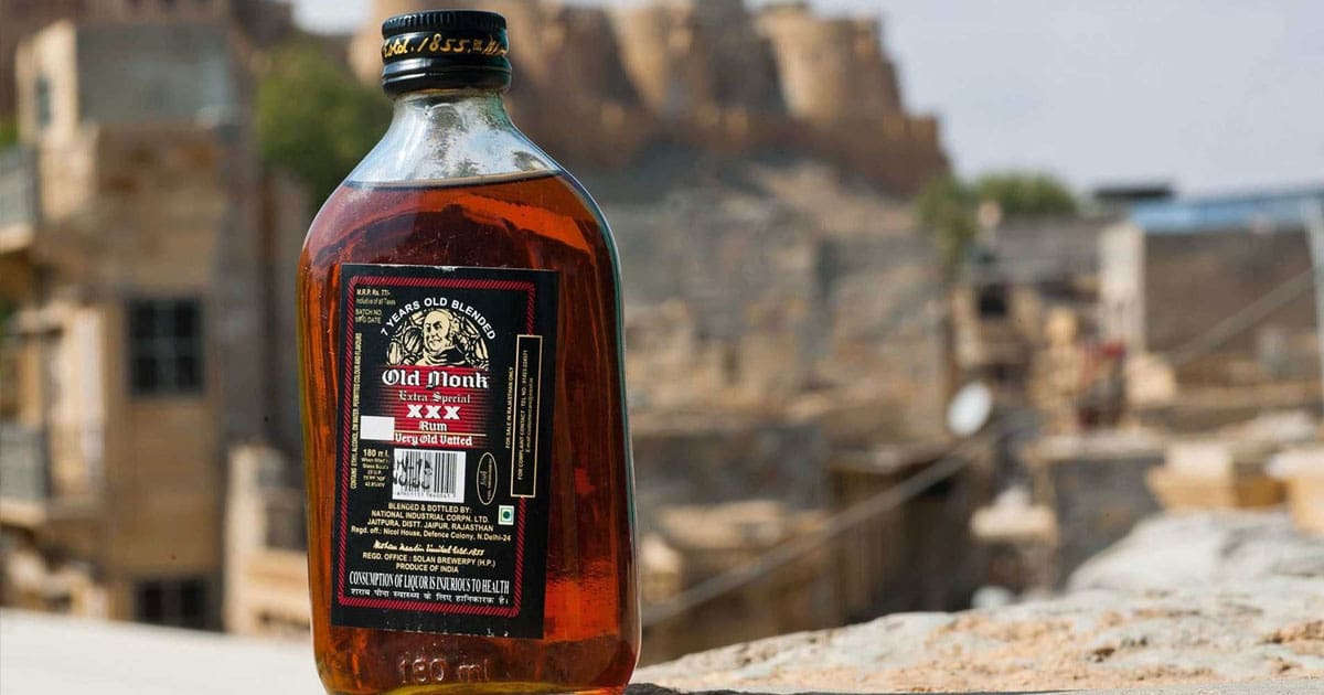 Old Monk
