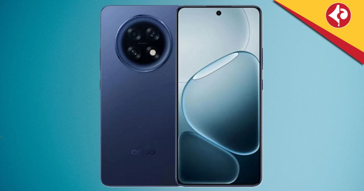 Oppo A6 Max Launched