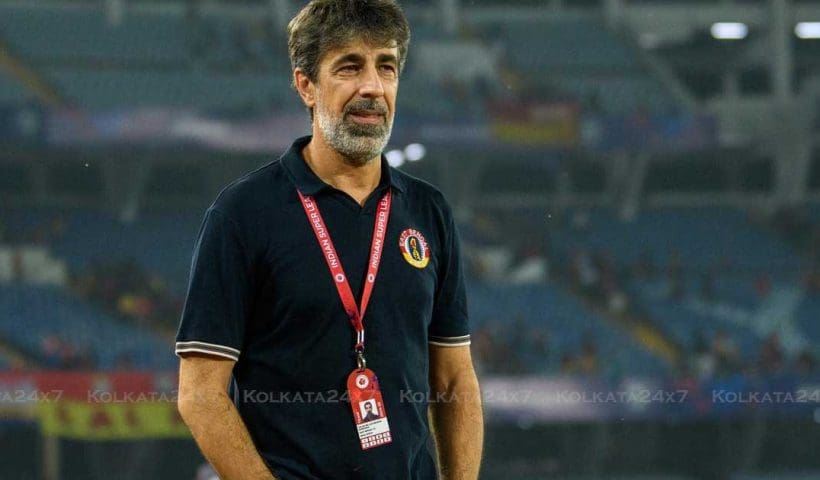 Oscar Bruzon East Bengal