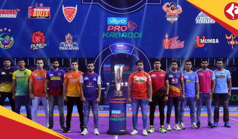 Pro Kabaddi League season 12 kicks off on National Sports Day in Visakhapatnam