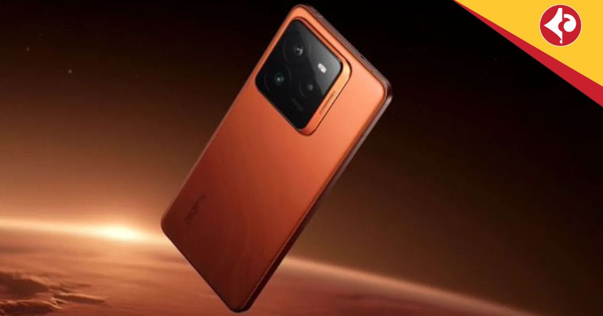 Realme GT 8 Series to Launch
