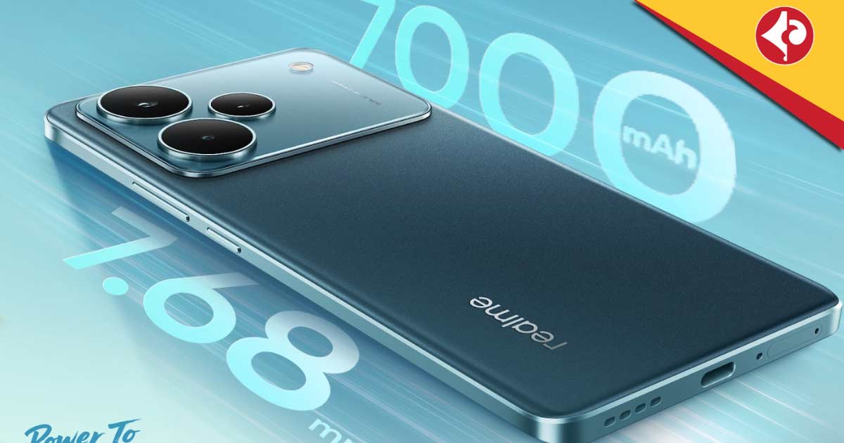 Discount on Realme P4 5G on Flipkart Big Bang Diwali Sale