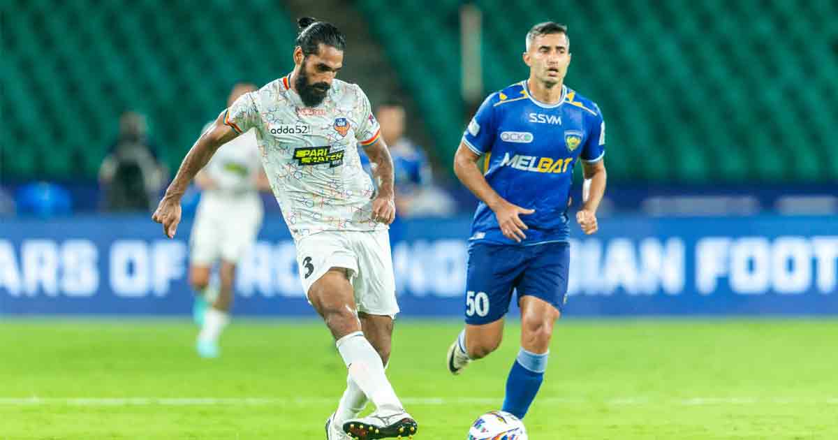 Sandesh Jhingan