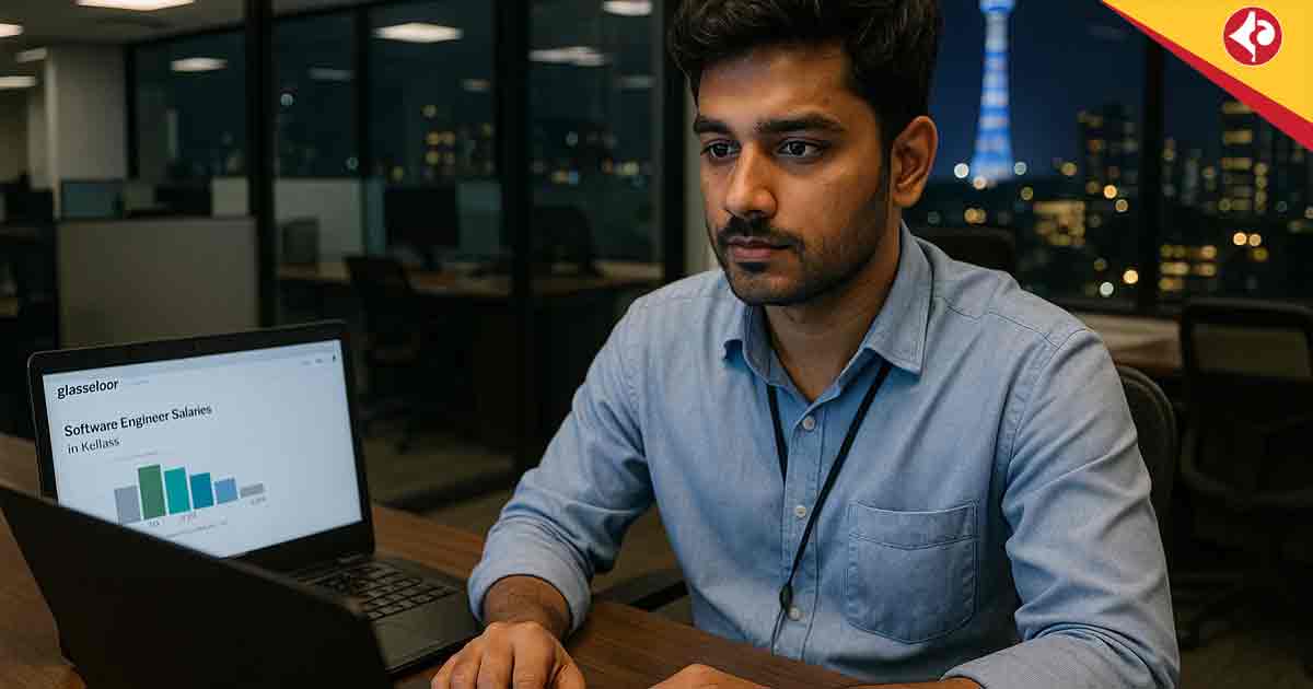 Software Engineer Salary in Kolkata 2025: Glassdoor Estimates vs Real-World Earnings