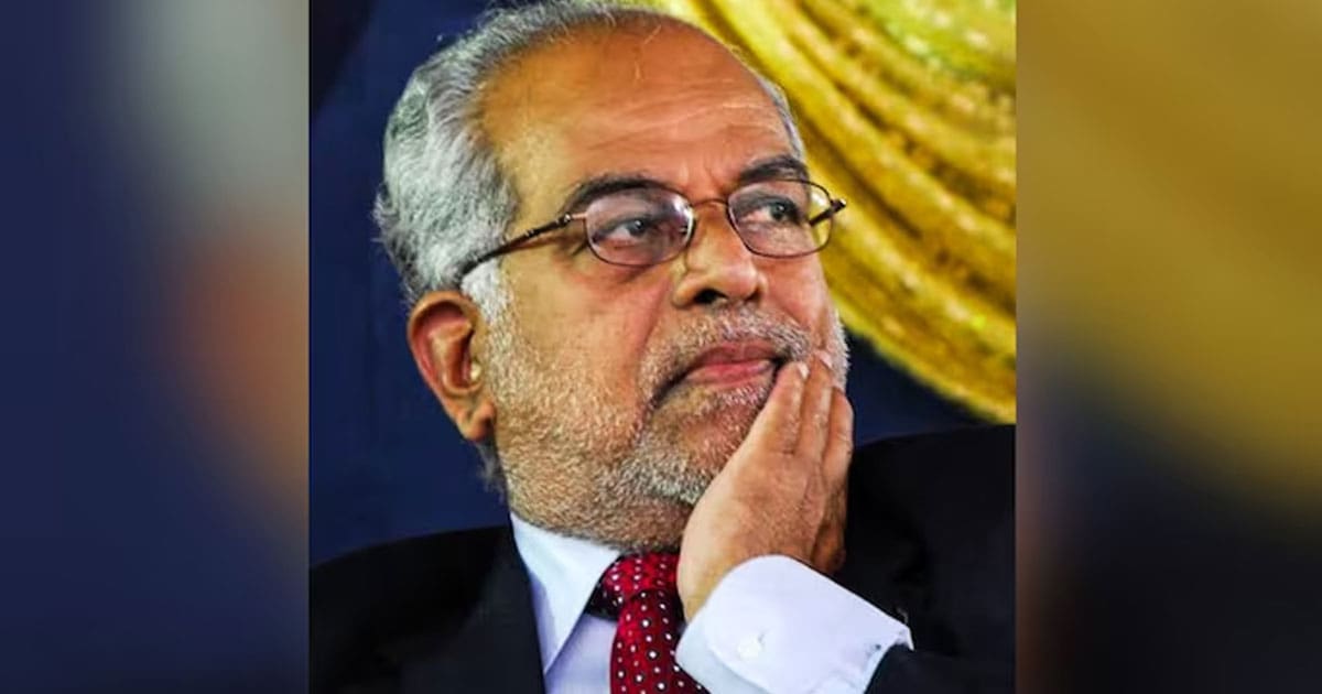 INDIA alliance Vice President candidate