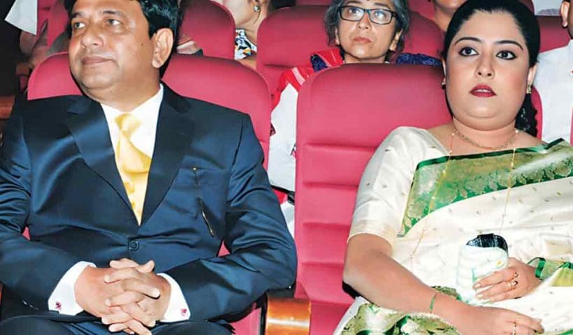Sudipto Sen, Debjani Mukherjee