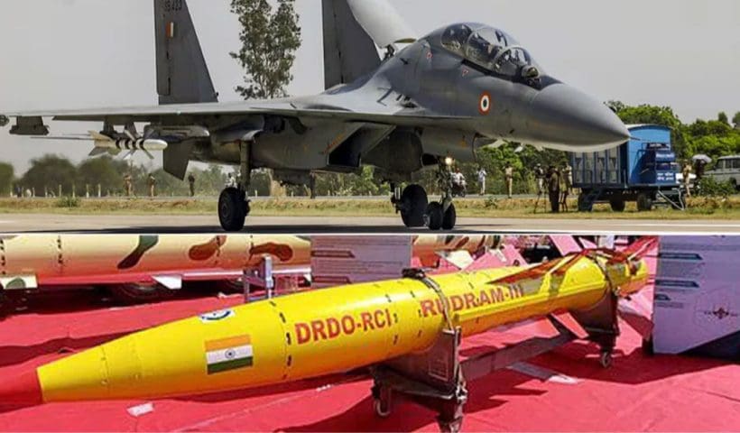 Sukhoi RudraM