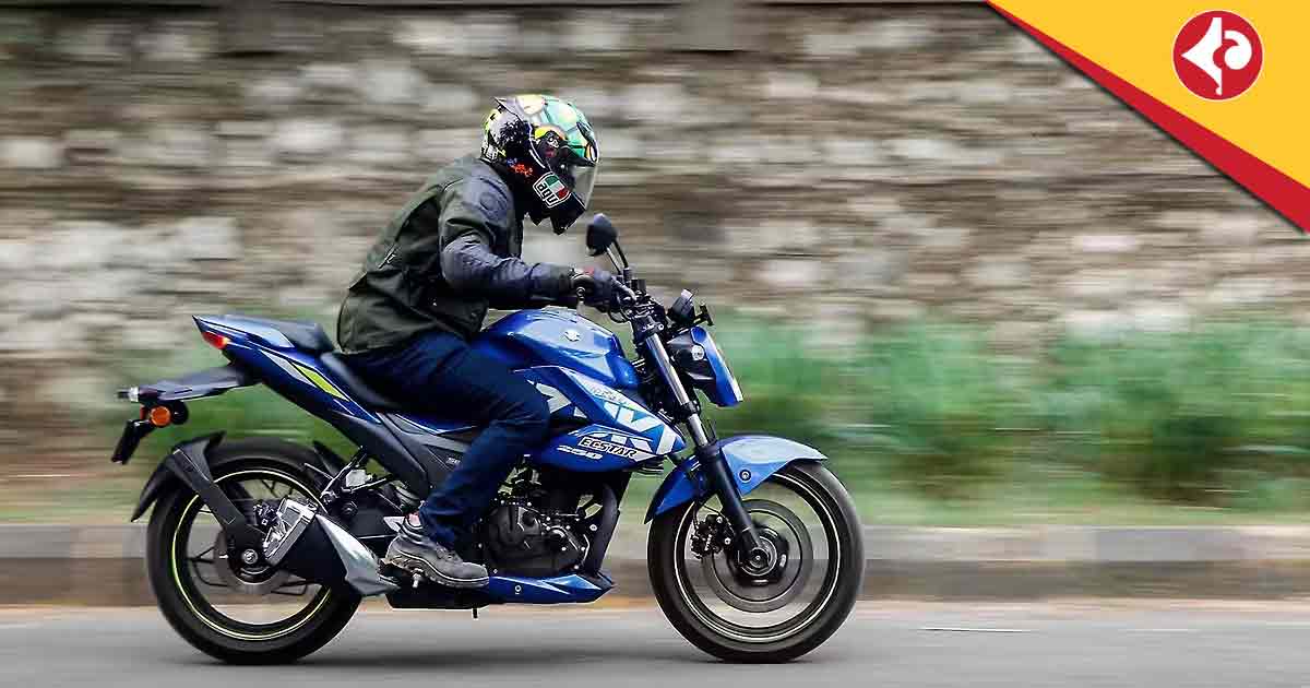 Suzuki India Recalls Over 5000 Gixxer 250