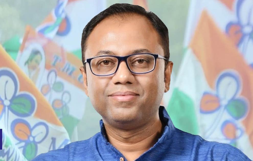 TMC Leader nabanna abhijan