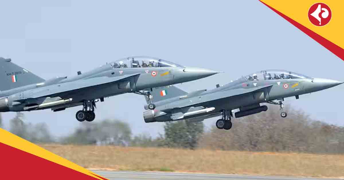 Tejas Mk2