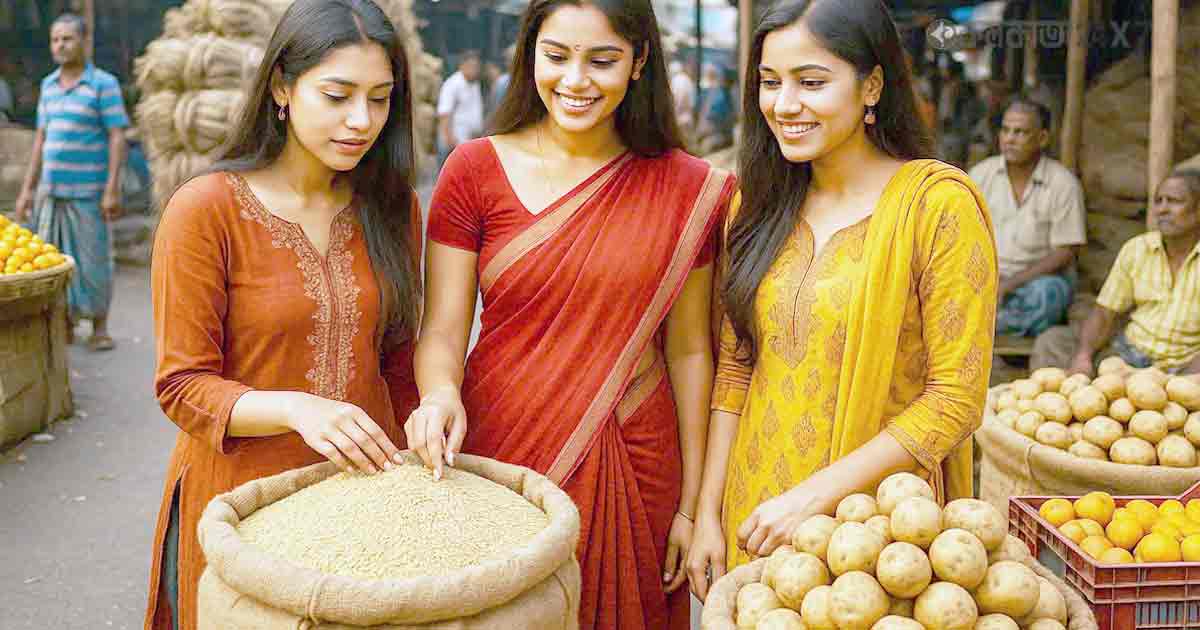 West Bengal Mandi Prices Today: Latest Rates for Paddy, Jute, and Potatoes in Key Markets