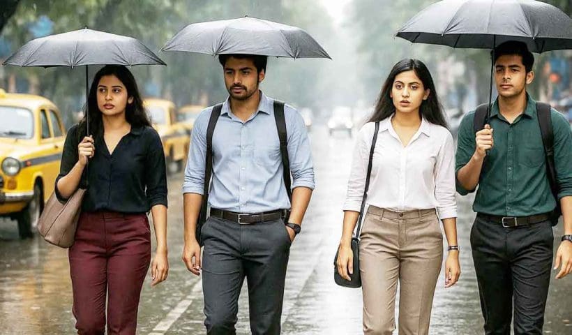 West Bengal weather,Kolkata weather