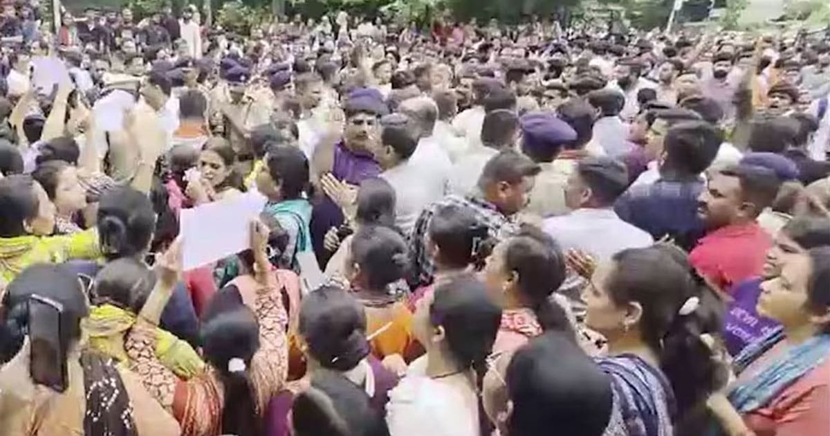 Ahmedabad school stabbing death