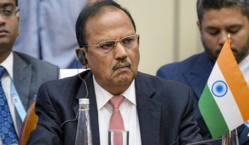 Ajit Doval’s Bold SCO Exit: India’s ‘Super Spy’ Walks Out Over Pakistan’s Distorted Map