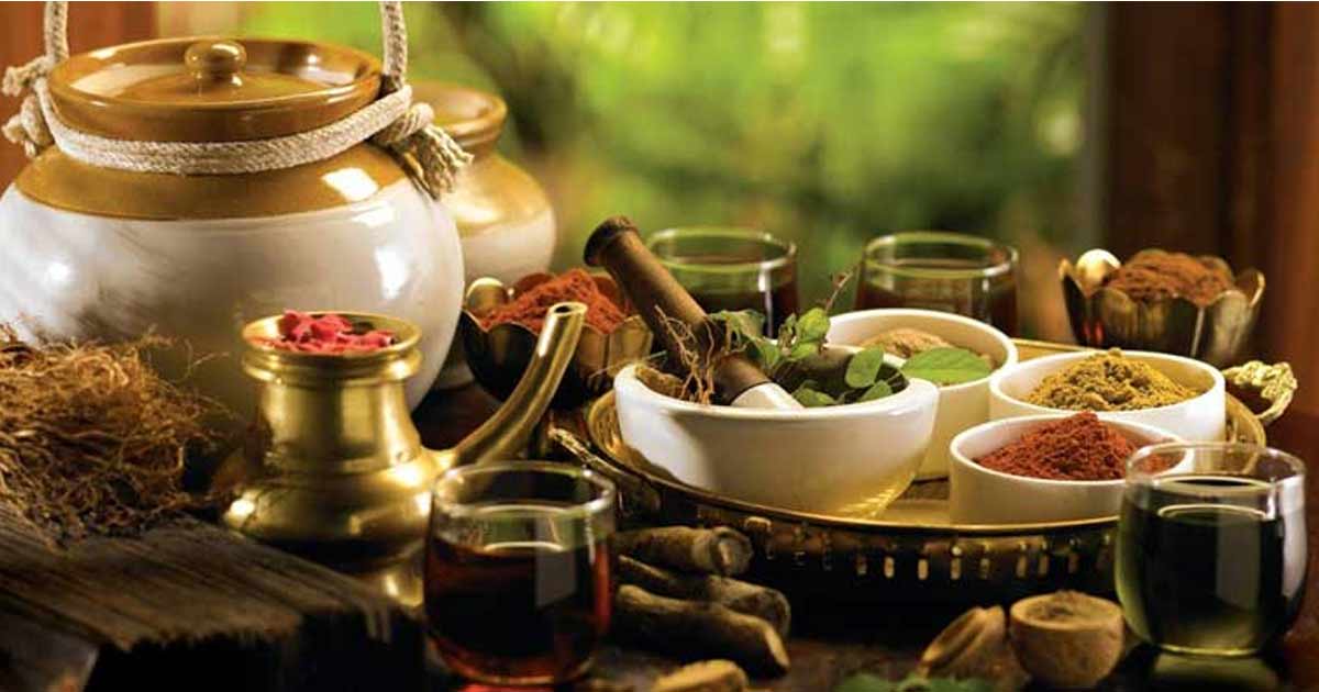 Ayush Ministry