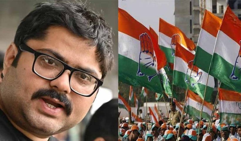 Congress banglapokkho clash