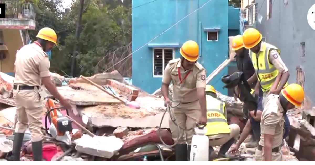 Bangalore Blast
