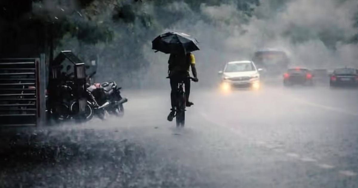 Bengal Flood