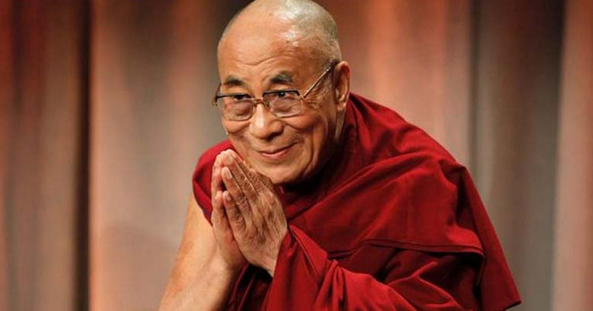 Dalai Lama new monastery innovation