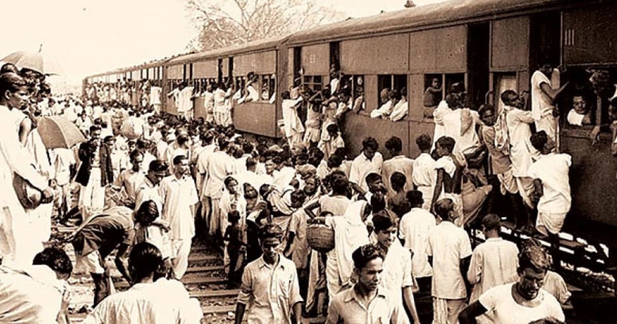 India partition history